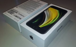 Scatola originale Apple iPhone SE 64GB – vuota