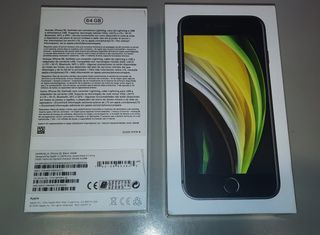 Scatola originale Apple iPhone SE 64GB – vuota