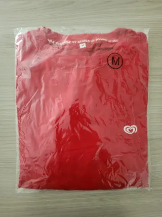 Maglietta maniche lunghe Algida Vintage