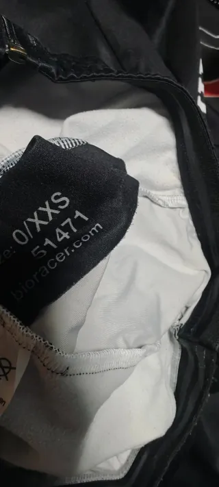 Maillot Largo Seguros Bilbao XXS