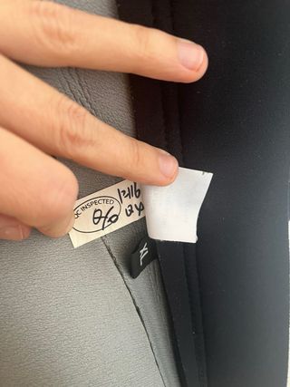 Neopreno - chaqueta Matuse talla XL The 2103 2mm