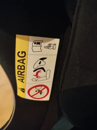 Silla coche a contramarcha Grupo 1