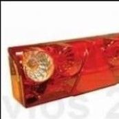 Pilotos traseros remolque