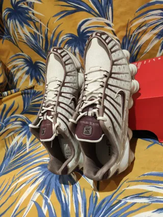 T41 Zapatillas Nike Shox Tl