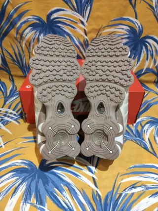 T41 Zapatillas Nike Shox Tl