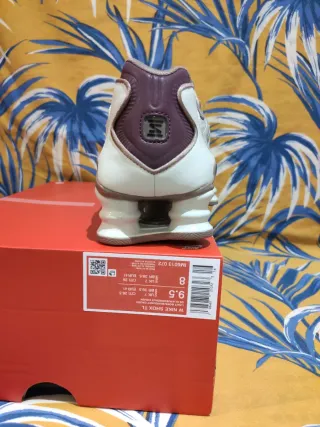 T41 Zapatillas Nike Shox Tl