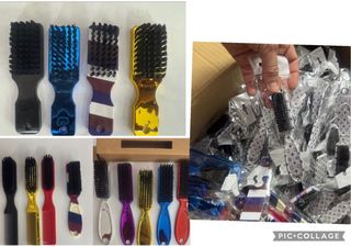 Maletín Metálico Negro Barbería