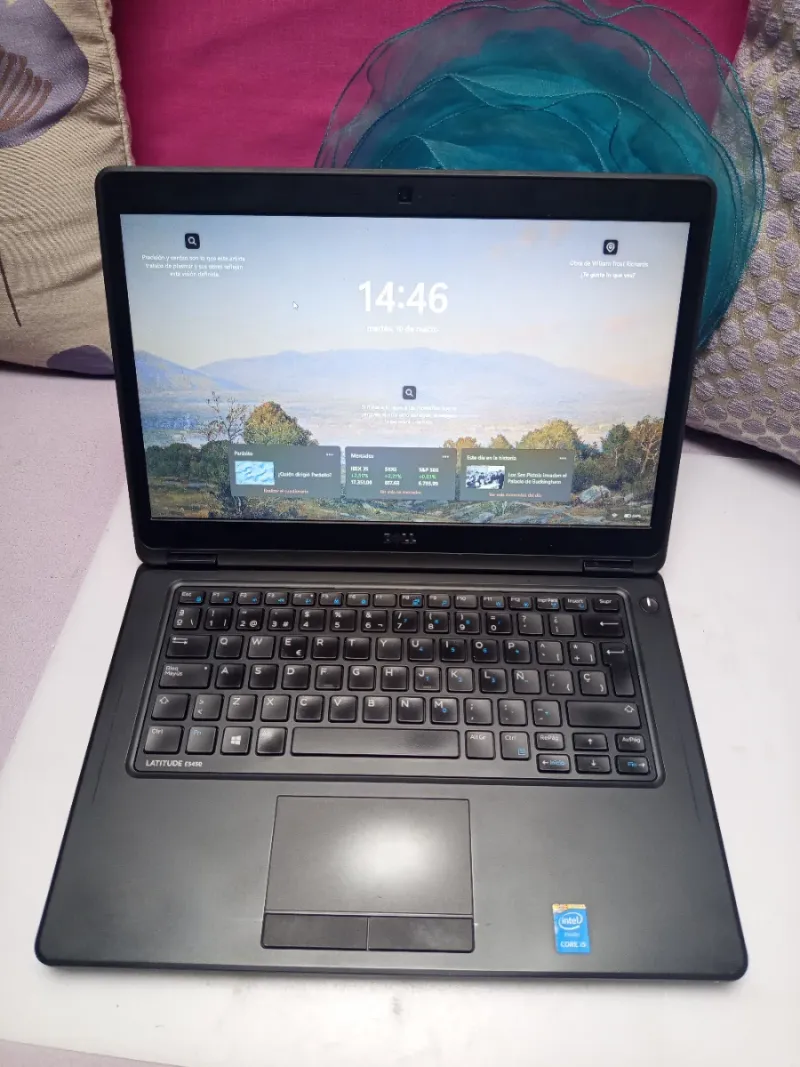 Dell Latitude E5450 i5 8GB RAM SSD