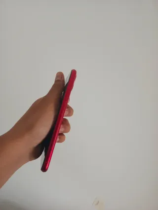 iPhone 11 Rojo 128 GB