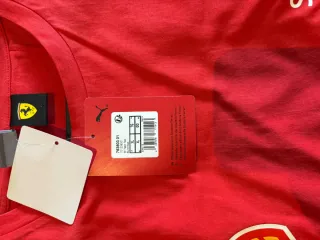 Camiseta Scuderia Ferrari Puma Talla L