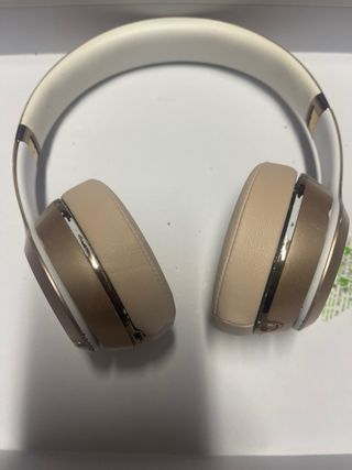 Auricolari Beats Solo Beige/Oro