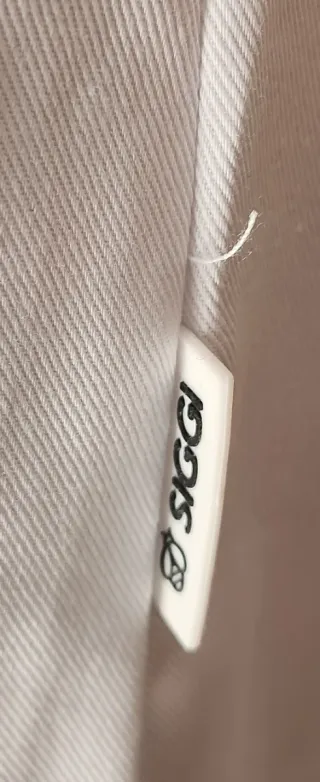 Casacca Chef Donna Bianca