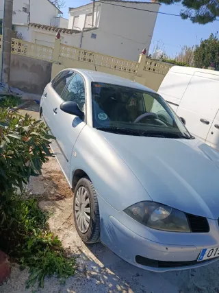 SEAT Ibiza 2003