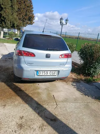 SEAT Ibiza 2003