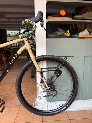 Bicicleta FINNA Landscape L