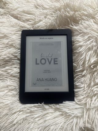 Ereader Kobo Nia Nero