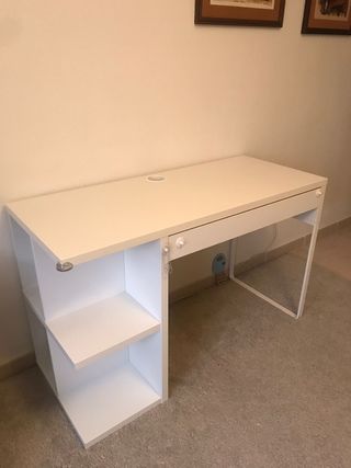 Escritorio IKEA Blanco