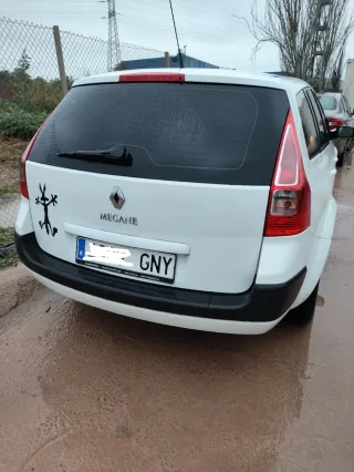 Renault Megane ll 2009