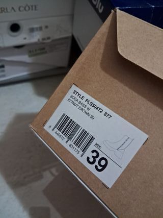 Stivali Pepe Jeans donna marroni