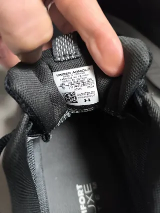 Zapatillas Under Armour Talla 44