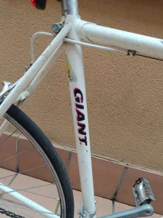 Bicicleta Giant Vintage
