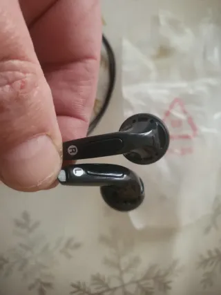 Auriculares nuevos