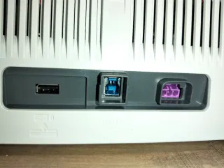 Escáner Documentos HP ScanJet Enterprise Flow 5000