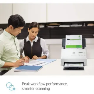 Escáner Documentos HP ScanJet Enterprise Flow 5000