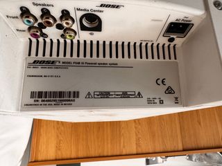 Bose Lifestyle V35 - Piezas / Lote