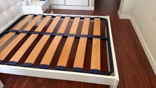 Estructura Cama y Somier 150x190