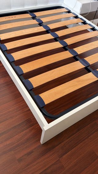 Estructura Cama y Somier 150x190