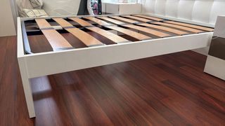 Estructura Cama y Somier 150x190