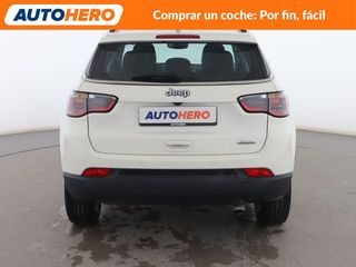 Jeep Compass 1.4 M-Air Longitude FWD