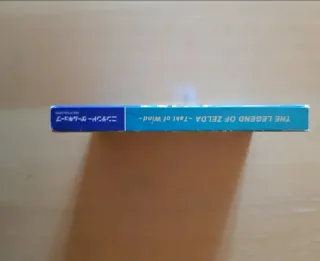 Zelda Wind Waker GameCube Japonés