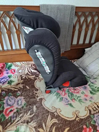 Silla coche Mercedes-Benz