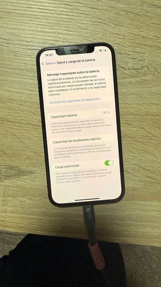 iPhone 12 256GB Azul Marino