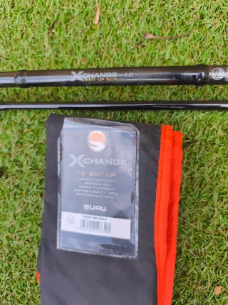 Caña cebadora Feeder Xchange Guru 12 pies
