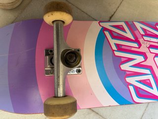 Tabla de Skate Santa Cruz