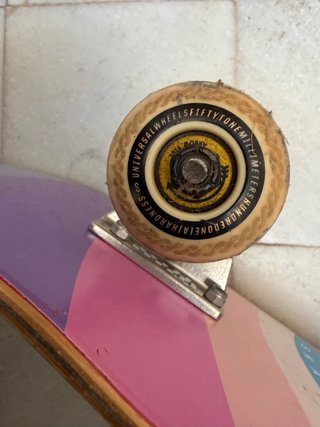 Tabla de Skate Santa Cruz