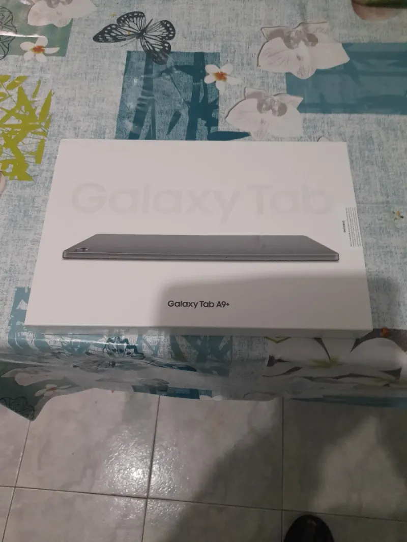 Samsung Galaxy Tab A9+ 64GB Caja Cerrada