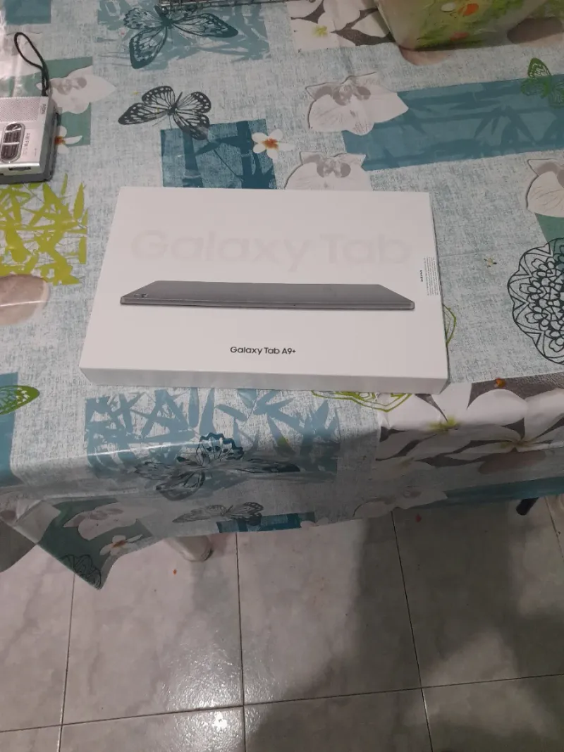 Samsung Galaxy Tab A9+ 64GB Caja Cerrada afbeelding 3
