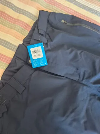 Pantalón Esquí Hombre Columbia XXL