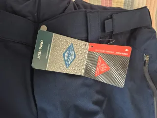 Pantalón Esquí Hombre Columbia XXL