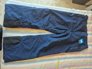 Pantalón Esquí Hombre Columbia XXL