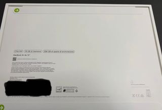 Macbook Air M4 256GB Midnight - 18 Gen 2026