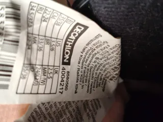 Pattini inline girl taglia 35-38