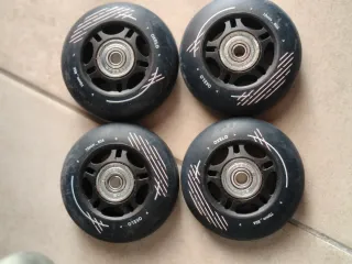 Pattini inline girl taglia 35-38