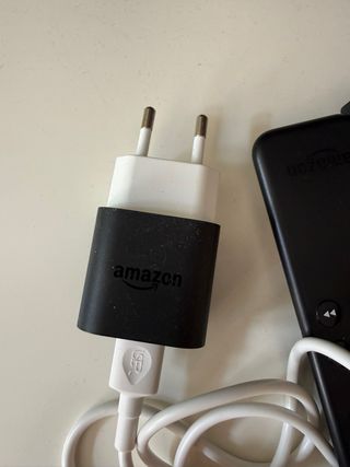 Amazon Fire TV Stick y Mando