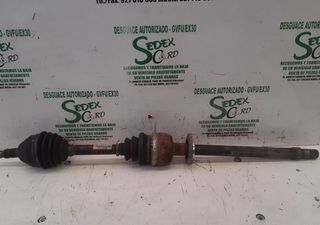 Opel 983262 transmisión del der 13214837 zafira b