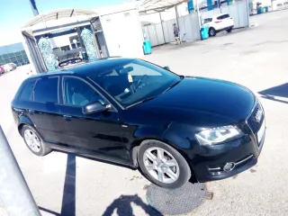Audi A3 2011